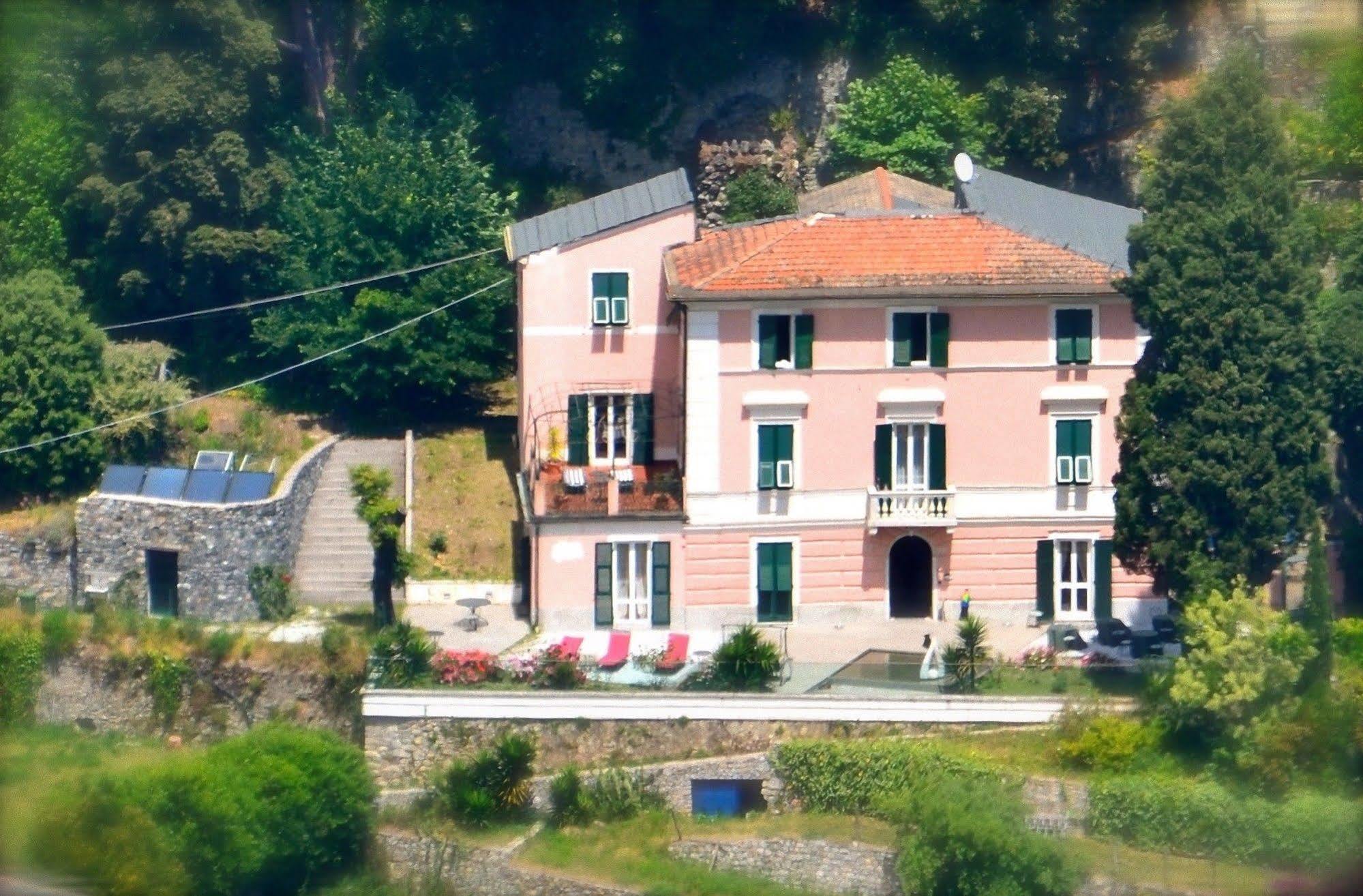Villa Accini Monterosso al Mare Exterior photo